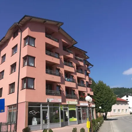 Appartement Gold 2 Fojnica