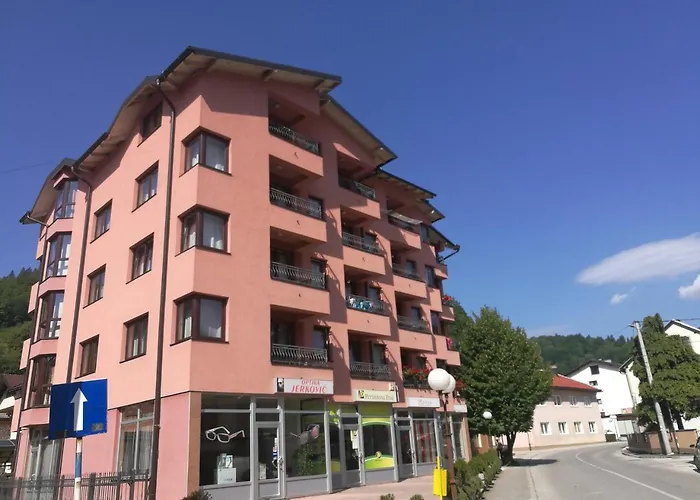 Appartement Gold 2 Fojnica